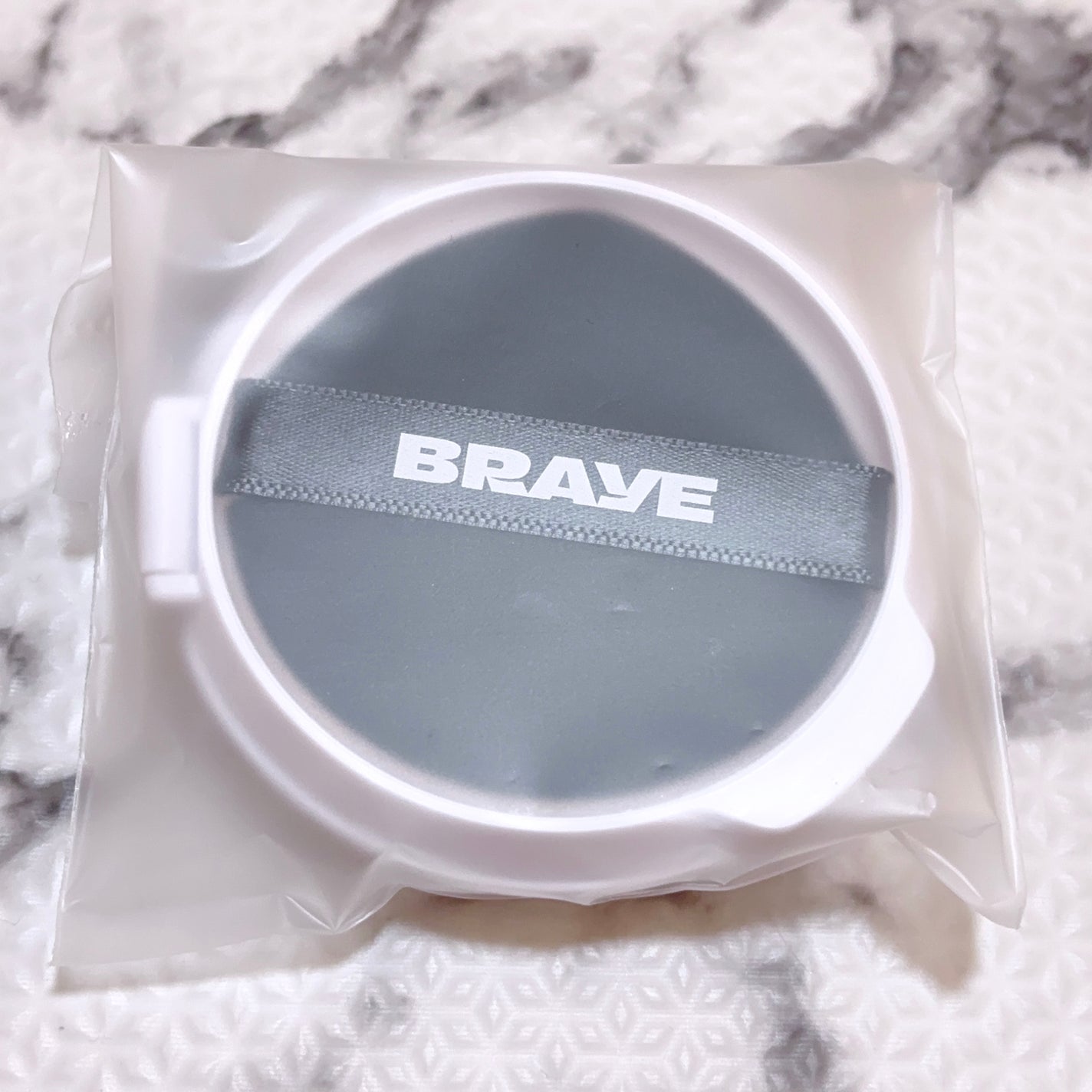 エフォートレスクッションシンカバー/BRAYE/クッションファンデーションを使ったクチコミ(6枚目)