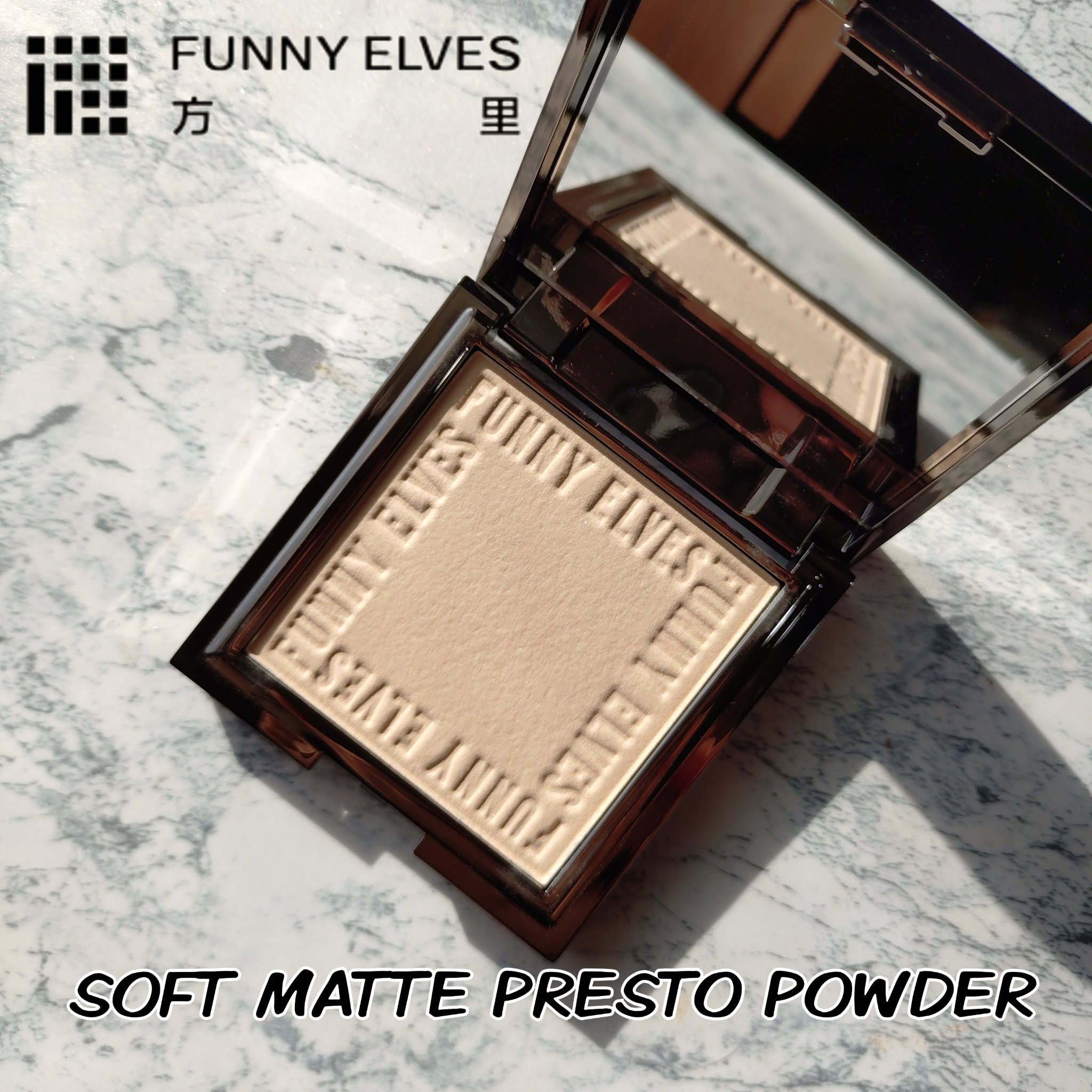 ロングウェア ソフトマットファンデーション/FUNNY ELVES方里/リキッドファンデーションを使ったクチコミ（1枚目）