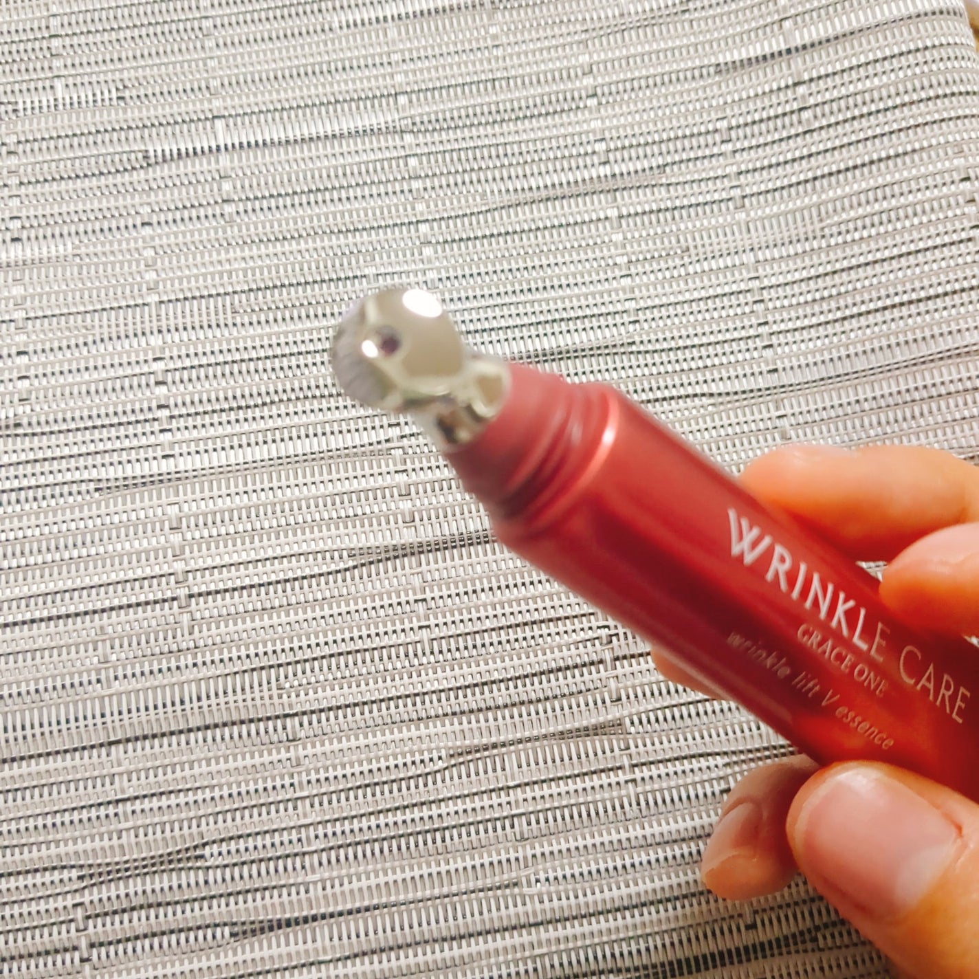 グレイス ワン リンクルケア リンクルリフトV エッセンス/グレイスワン/美容液を使ったクチコミ(2枚目)