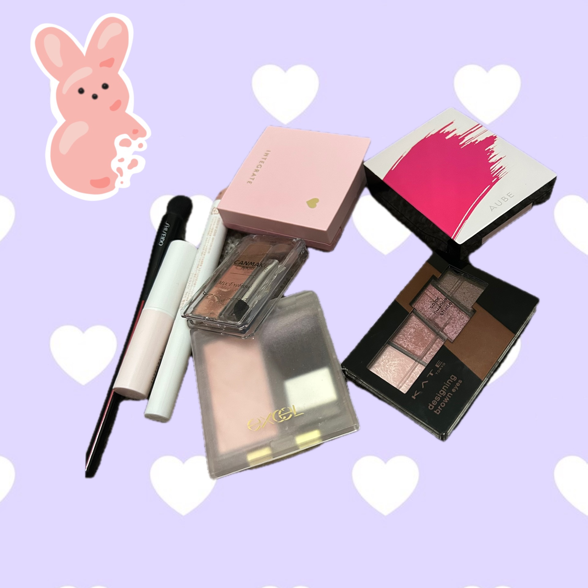 すっぴんメイカー トーンアップパウダーUV/インテグレート/プレストパウダーを使ったクチコミ（1枚目）