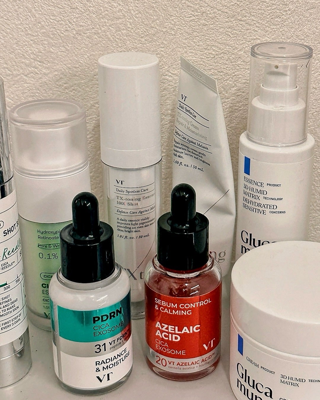 シカレチA エッセンス0.1/VT/美容液を使ったクチコミ(4枚目)