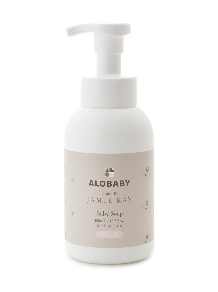 ALOBABY design by JAMIE KAY（400ml）
