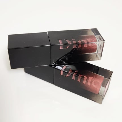 ブラーグロイリップティント 211 ヴィーナス/Dinto/リップティントを使ったクチコミ(3枚目)