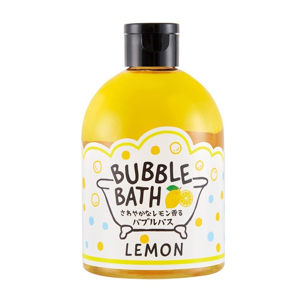 フルーツの森 バブルバス さわやかレモン グローバル プロダクト プランニング