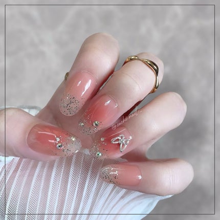 pa ネイルカラー プレミア/pa nail collective/マニキュアを使ったクチコミ(6枚目)