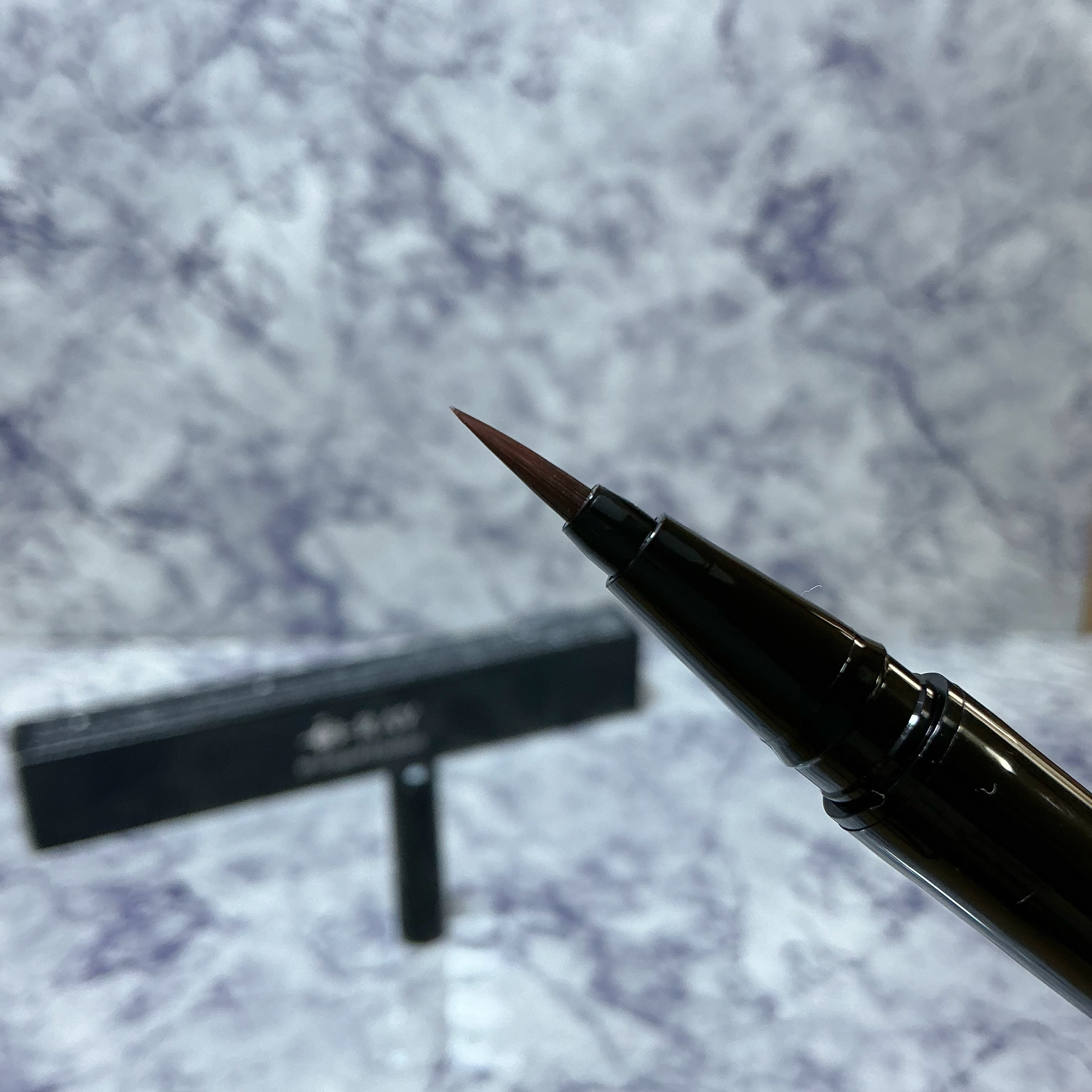 D-リキッドアイライナー/D-RAY/リキッドアイライナーを使ったクチコミ（2枚目）