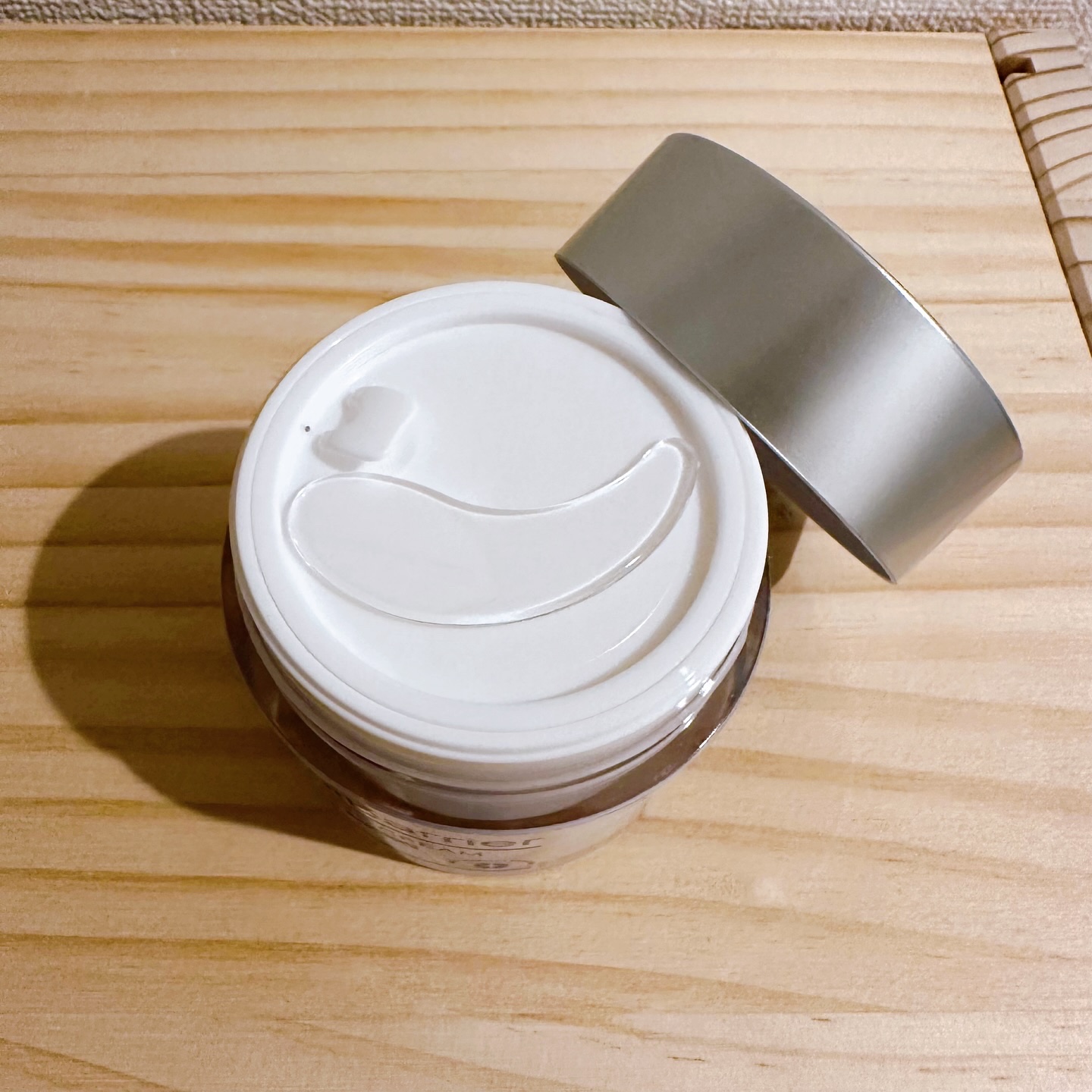 リアルバリア エクストリームクリーム オリジナル/Real Barrier/フェイスクリームを使ったクチコミ（2枚目）