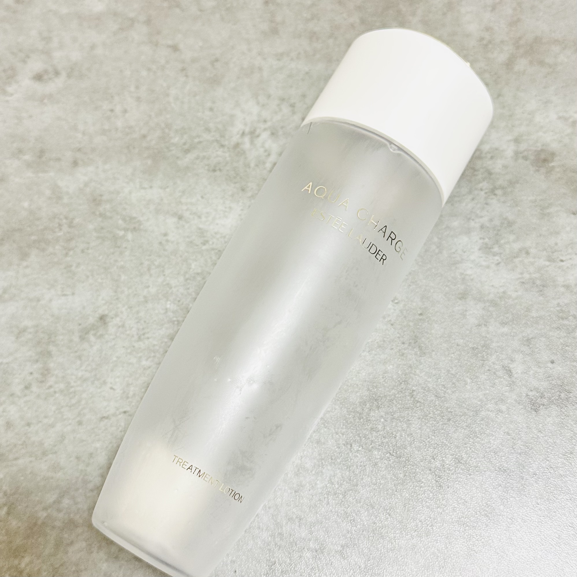 アクア チャージ 薬用 トリートメント ローション/ESTEE LAUDER/化粧水を使ったクチコミ（3枚目）