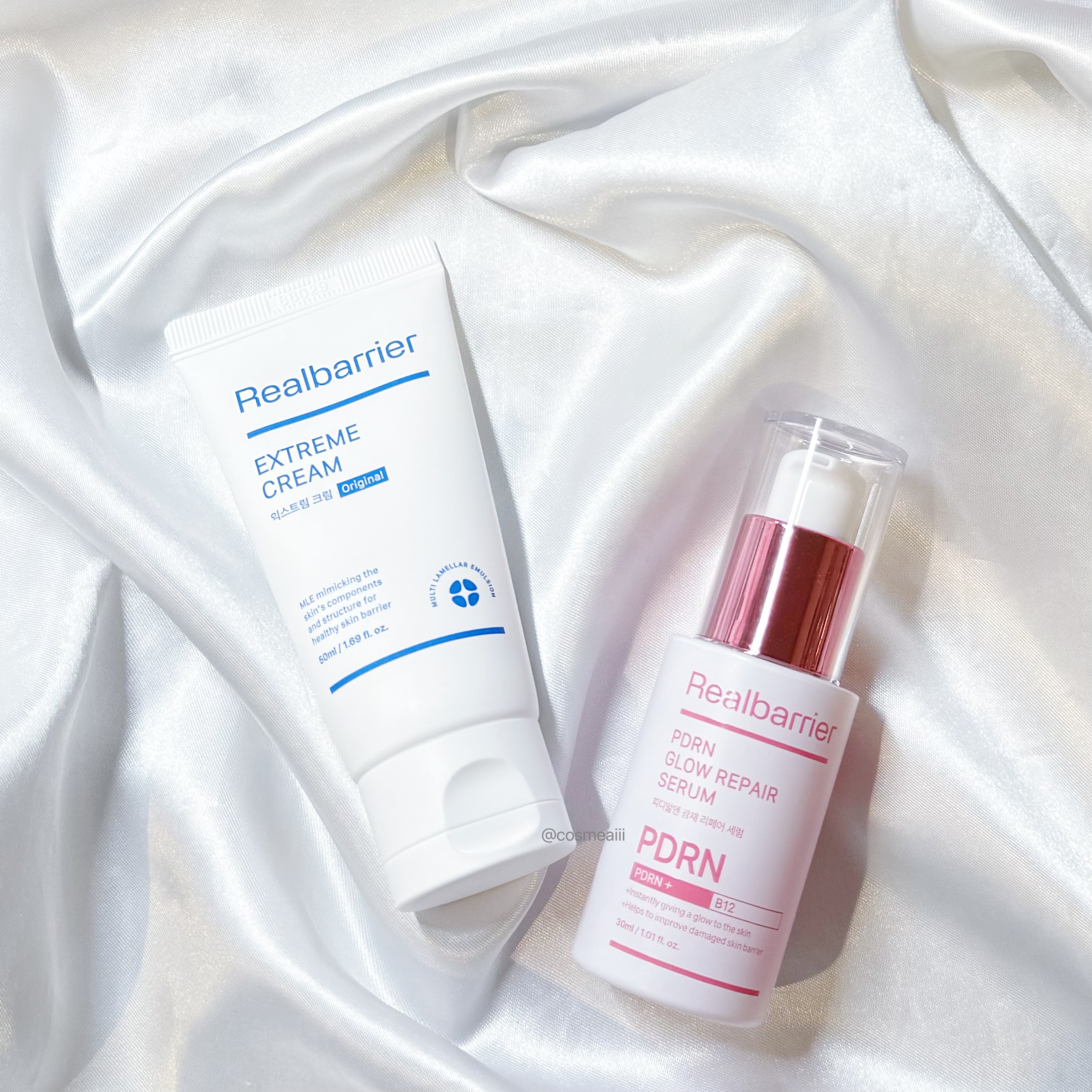 リアルバリア エクストリームクリーム オリジナル/Real Barrier/フェイスクリームを使ったクチコミ（3枚目）