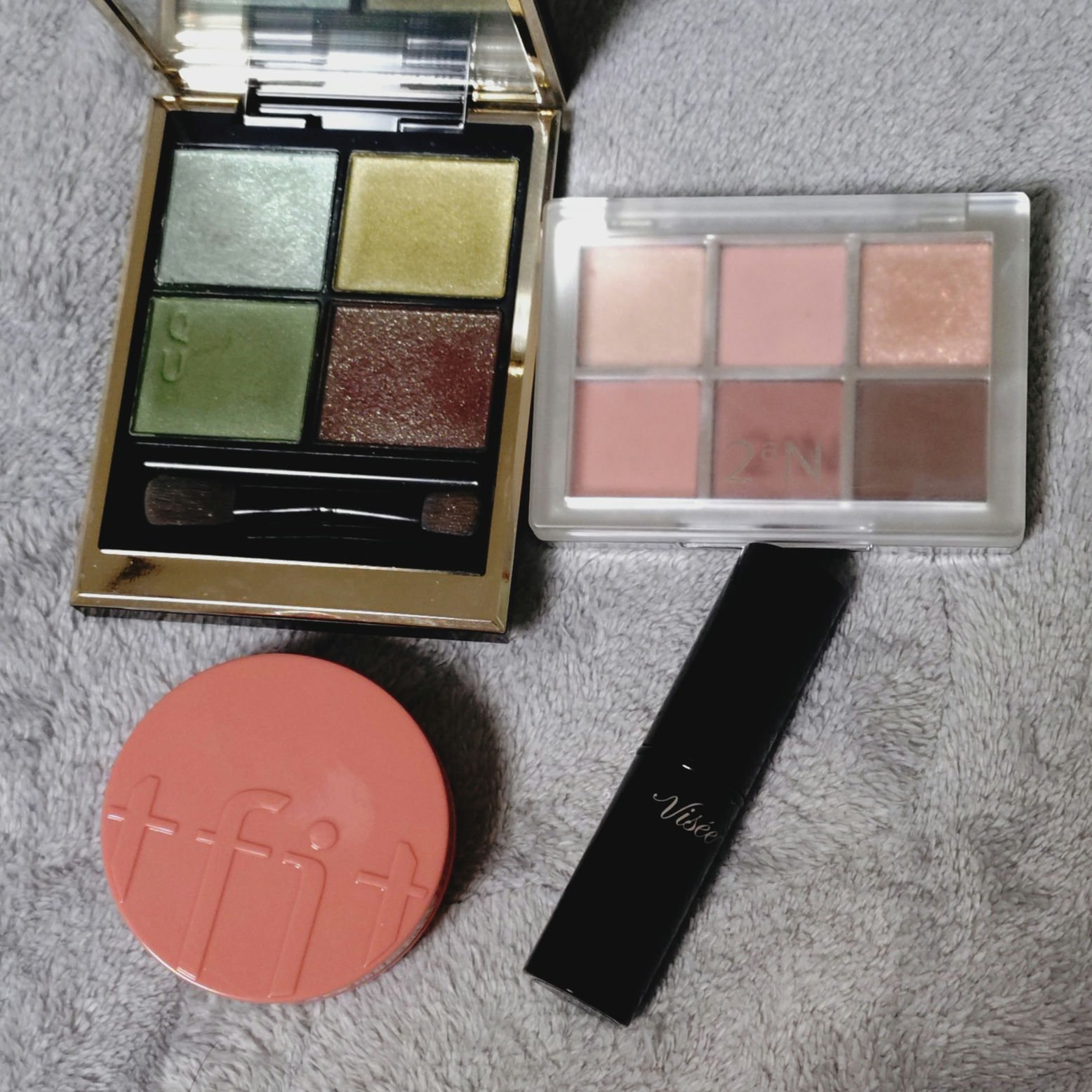 シグニチャー カラー アイズ/SUQQU/アイシャドウパレットを使ったクチコミ（1枚目）