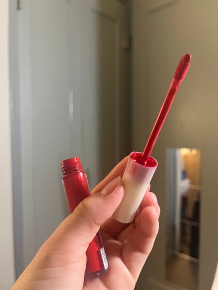 カンコレ リップグロス/DAISO/リップグロスを使ったクチコミ(3枚目)