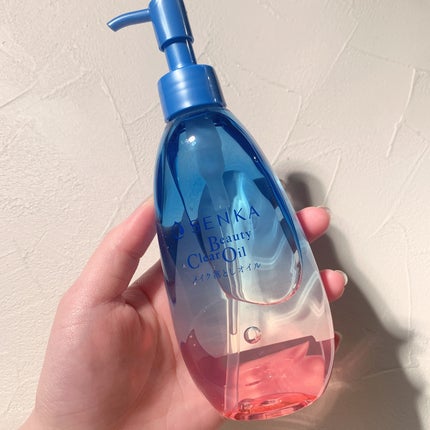 センカ ビューティークリアオイル/SENKA(専科)/オイルクレンジングを使ったクチコミ(6枚目)
