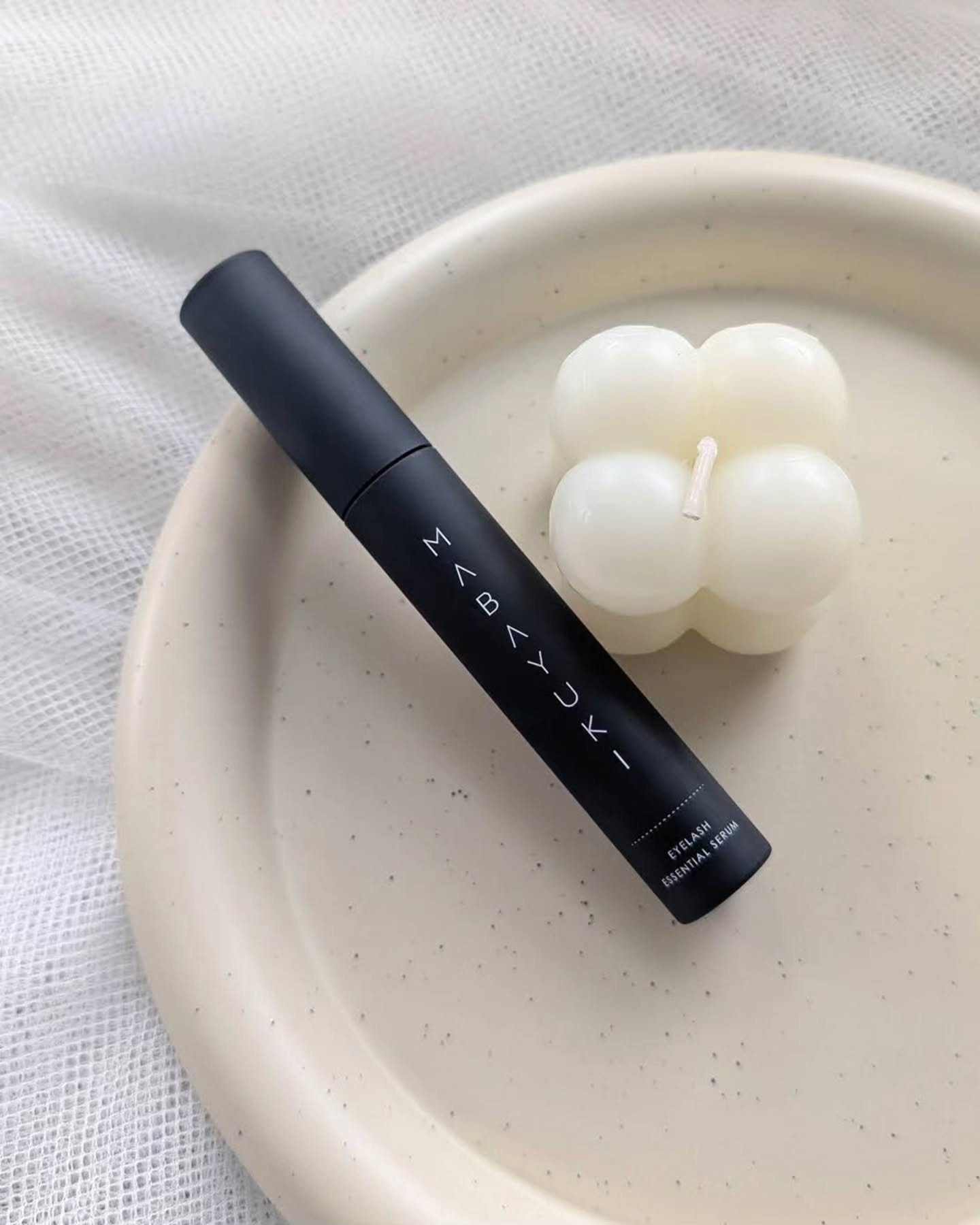 MABAYUKI/MABAYUKI/まつげ美容液を使ったクチコミ（1枚目）