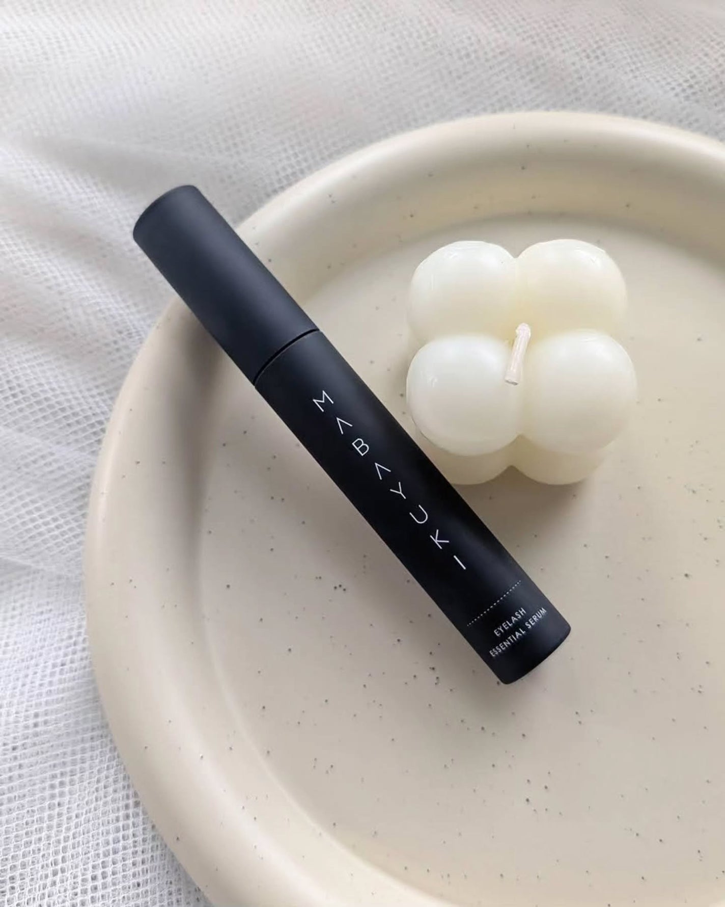 MABAYUKI/MABAYUKI/まつげ美容液を使ったクチコミ(1枚目)
