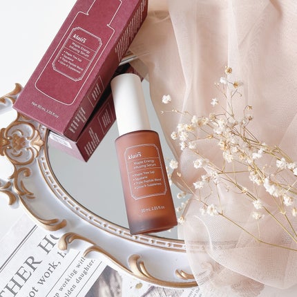 メープルエナジーインフュージングクリーム/Klairs/フェイスクリームを使ったクチコミ(6枚目)