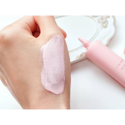 モイストラボ トーンアップ下地/Moist Labo/化粧下地を使ったクチコミ(4枚目)