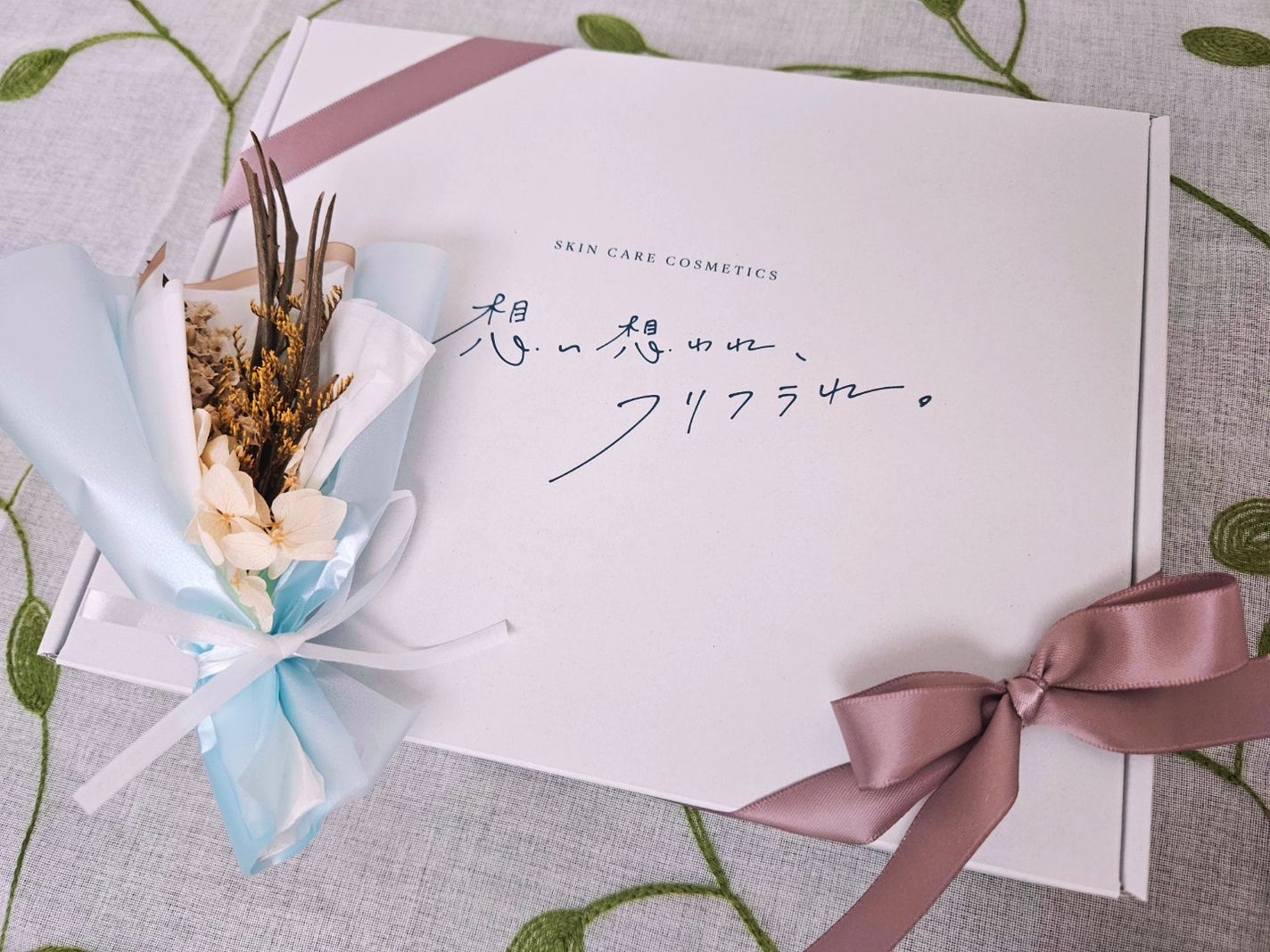 その優しさが33414/想い想われ、フリフラれ。/美容液を使ったクチコミ(2枚目)