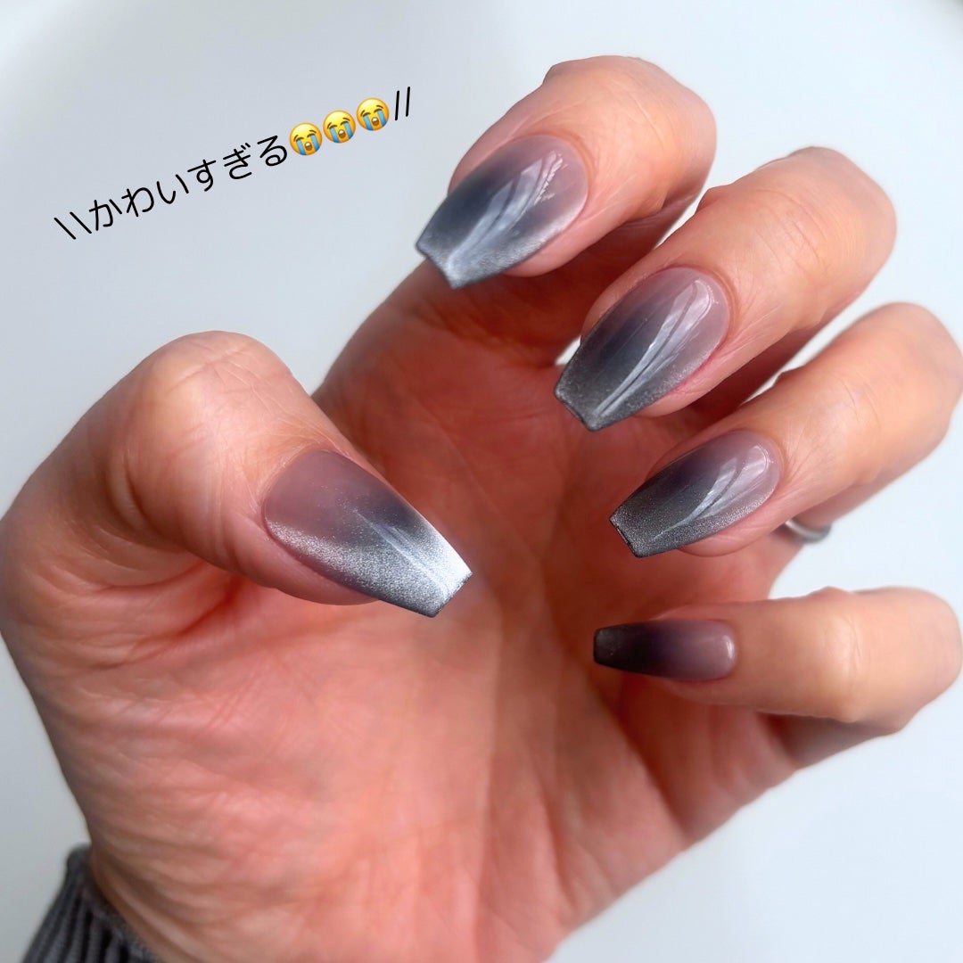 ネイルチップ(シールタイプ)/FINGER SUIT/ネイルチップ・パーツを使ったクチコミ(2枚目)