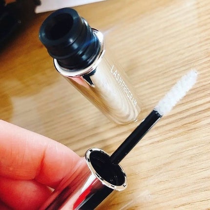 ラッシュプログラム /ISEHAN Lab./まつげ美容液を使ったクチコミ(5枚目)