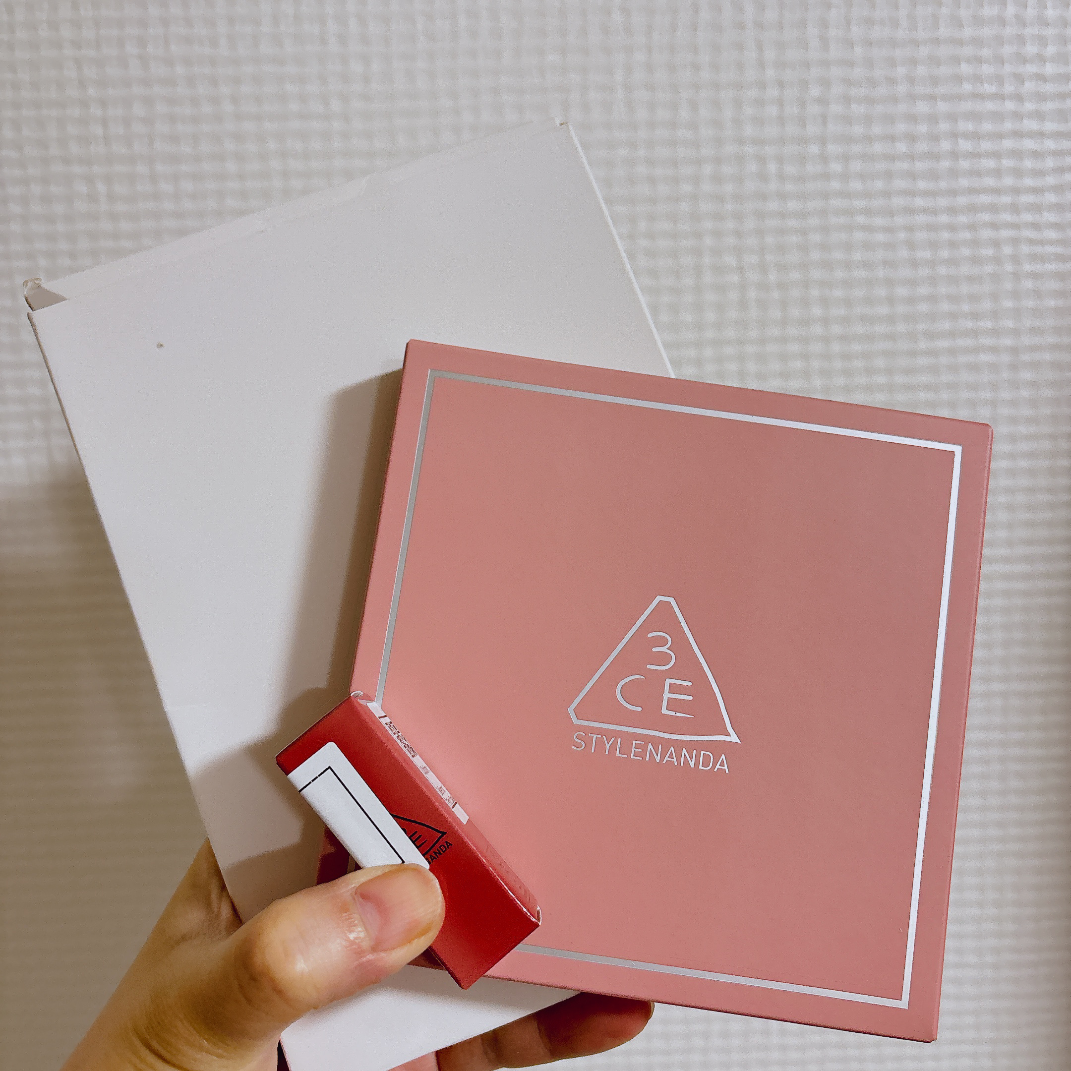 3CE XLパレット/3CE/アイシャドウパレットを使ったクチコミ（1枚目）