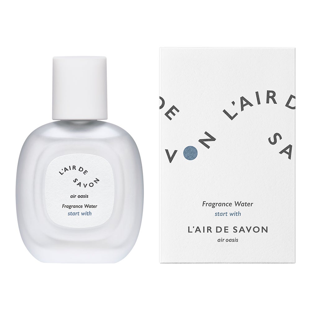 レールデュサボン エアオアシス フレグランスウォーター スタートウィズ レールデュサボン