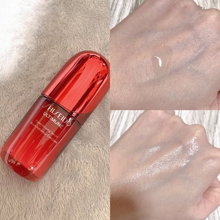 アルティミューン™ パワライジング セラム/SHISEIDO/美容液を使ったクチコミ(2枚目)