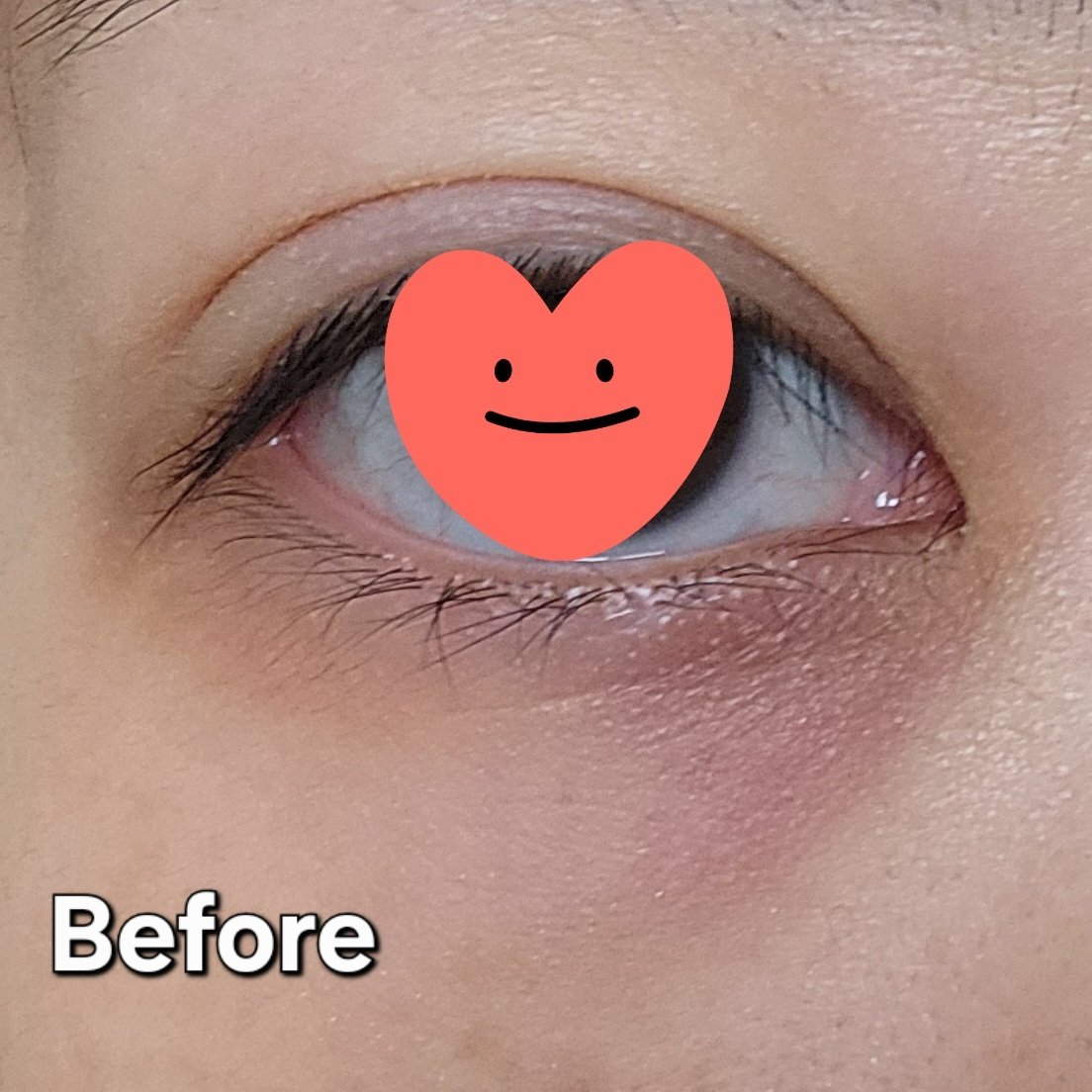 メルティフィットコンシーラー/インテグレート/パレットコンシーラーを使ったクチコミ（3枚目）