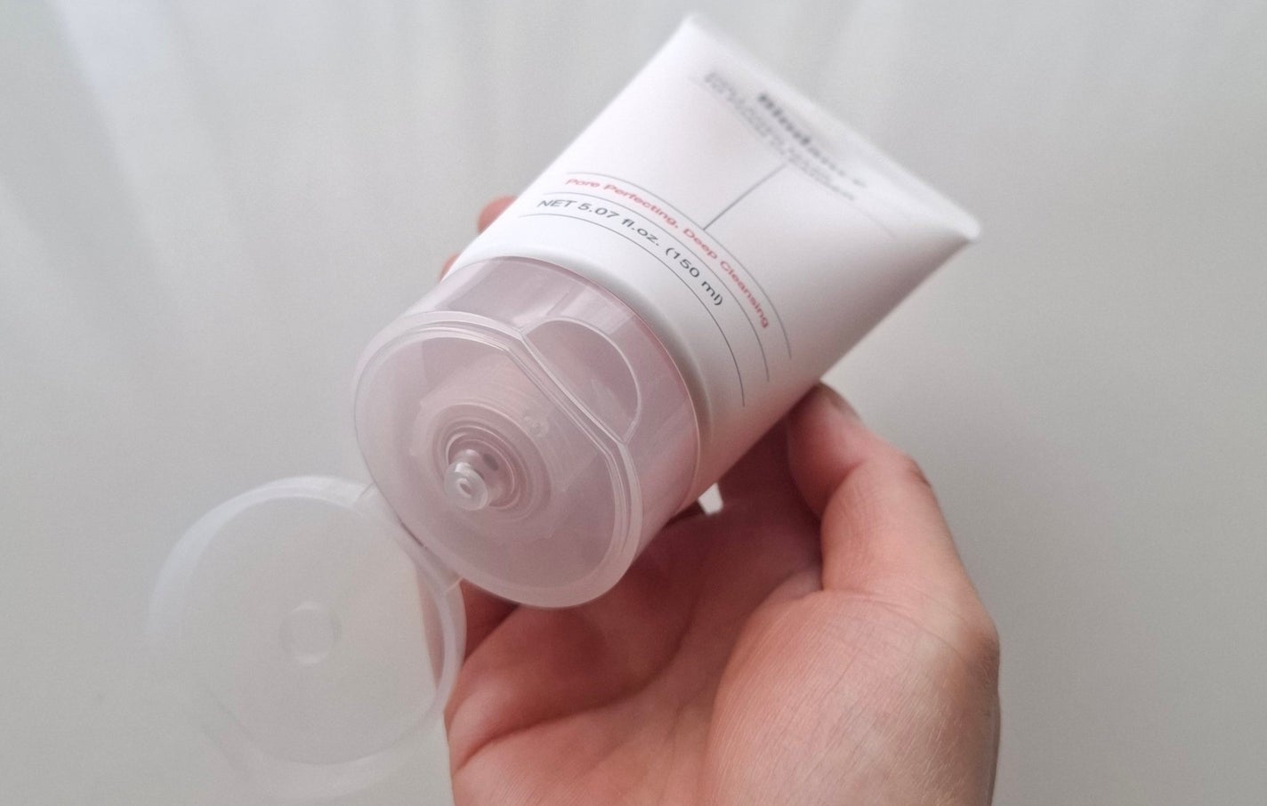 コラーゲンパック洗顔フォーム/Biodance/洗顔フォームを使ったクチコミ(4枚目)