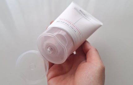 コラーゲンパック洗顔フォーム/Biodance/洗顔フォームを使ったクチコミ(4枚目)