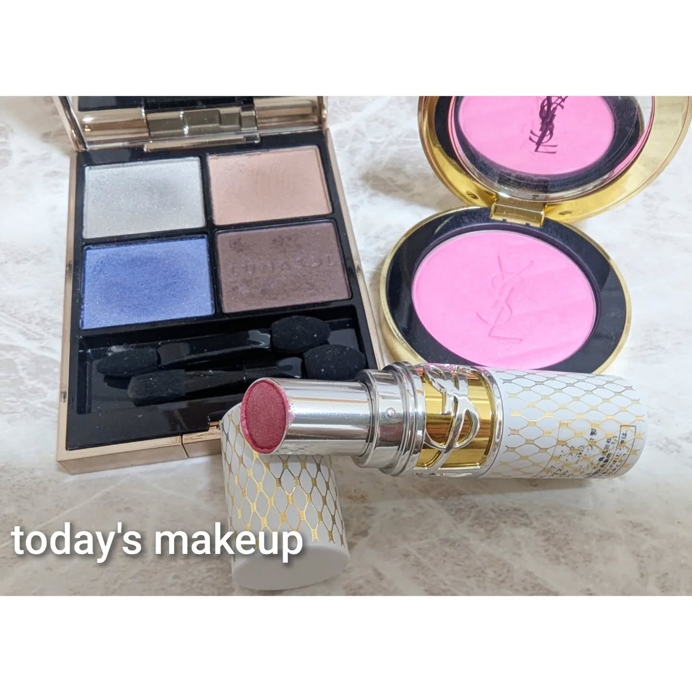 YSL ラブシャイン リップスティック/YVES SAINT LAURENT BEAUTE/口紅を使ったクチコミ(1枚目)