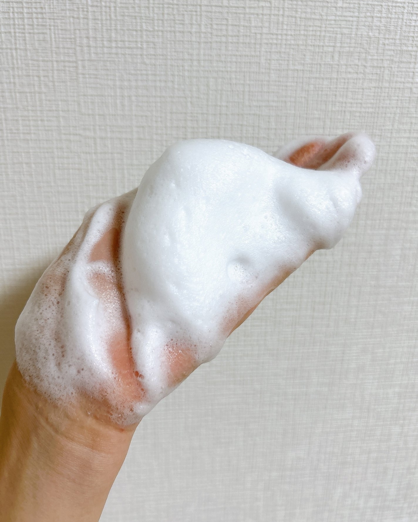 ティーツリーリリーフフェイスウォッシュ/illuN/洗顔フォームを使ったクチコミ(3枚目)