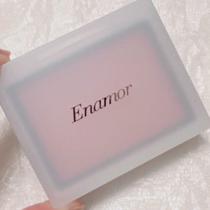 メロウメルティングチーク/Enamor/パウダーチークを使ったクチコミ(5枚目)
