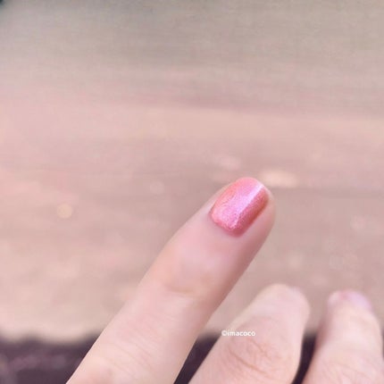 エレガンス ラズル エナメルラッカー/エレガンス ラズル /マニキュアを使ったクチコミ(7枚目)