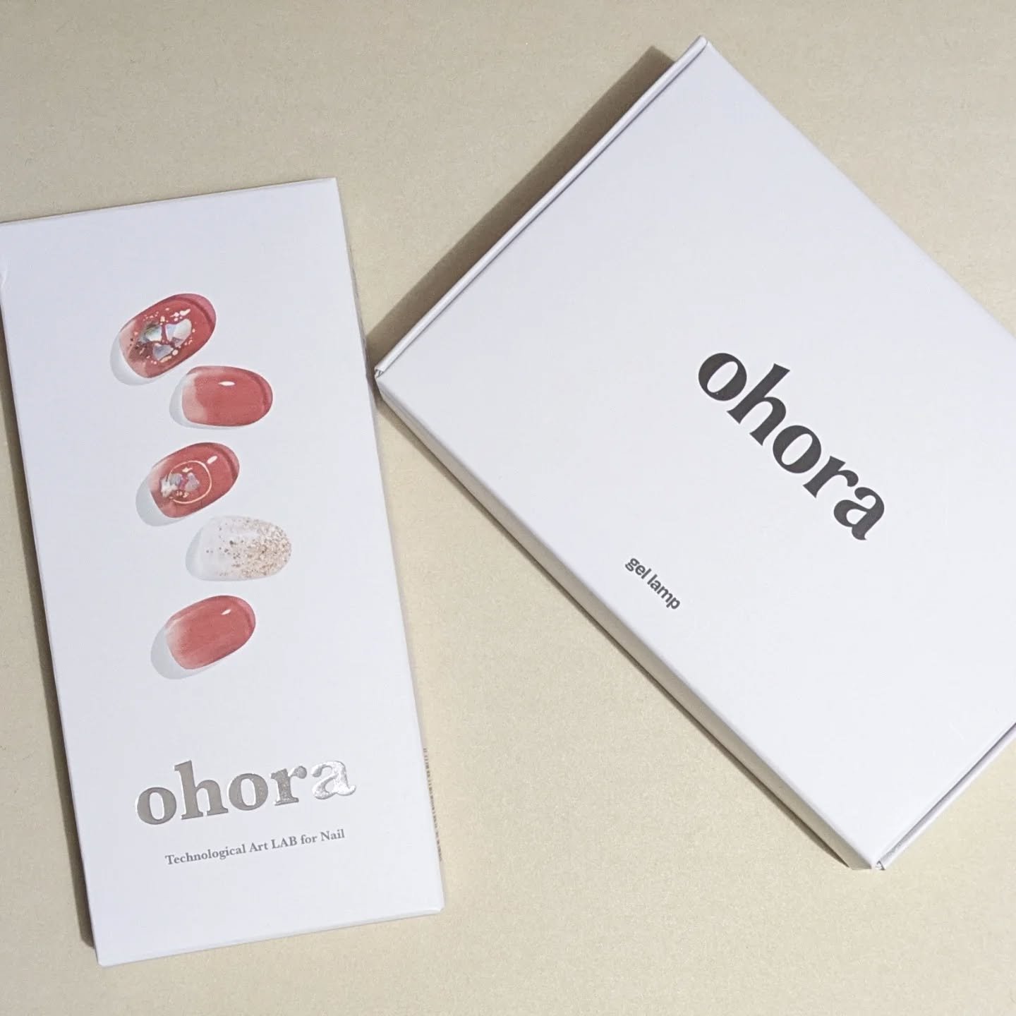 オホーラ ジェルランプ/ohora/ネイル用品を使ったクチコミ（1枚目）