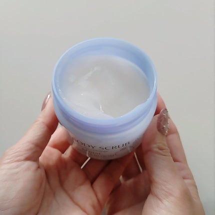 ボディスクラブ モイスト /アロマブルーム/ボディスクラブを使ったクチコミ(4枚目)