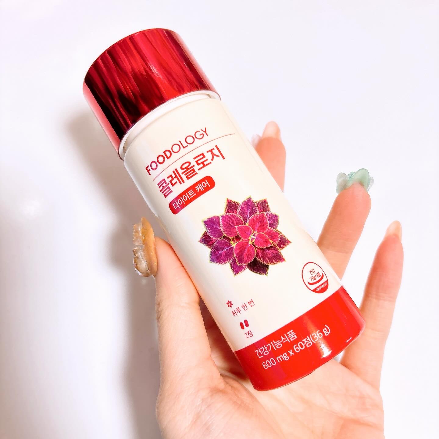 コレオロジーティー/FOODOLOGY/ドリンクを使ったクチコミ（2枚目）