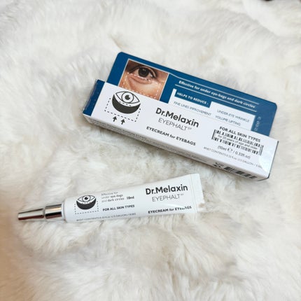 アイファルトアイバッククリーム/Dr.Melaxin/アイケア・アイクリームを使ったクチコミ(1枚目)