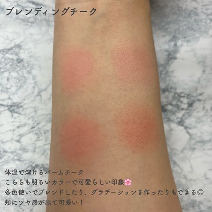 シャドウパレット/dasique/アイシャドウパレットを使ったクチコミ(4枚目)