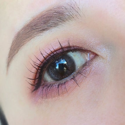 アイカラーレーション/LUNASOL/アイシャドウパレットを使ったクチコミ(7枚目)