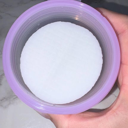 ルルルン トナーパッド ふきとりOFF/ルルルン/トナーパッドを使ったクチコミ(3枚目)