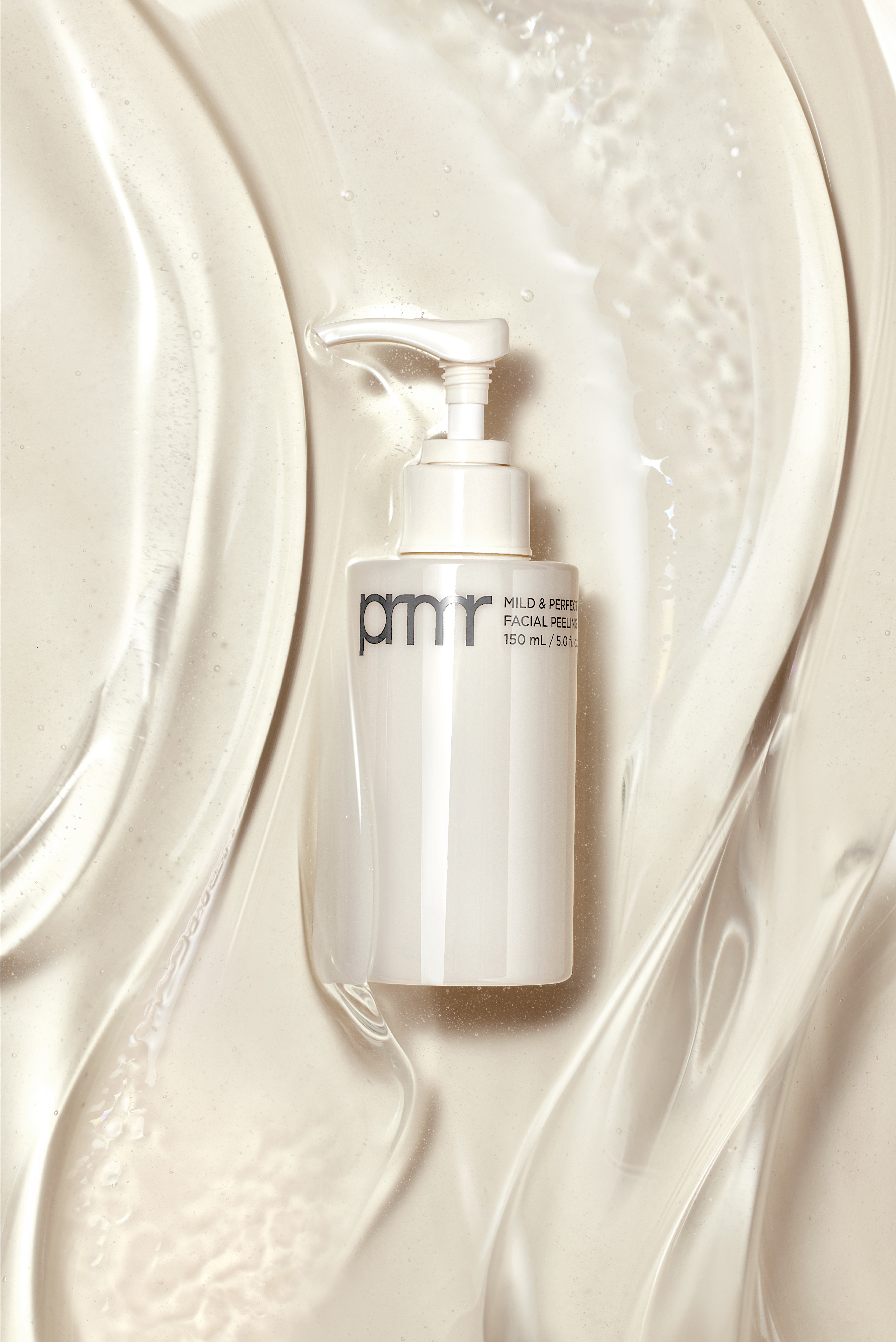 マイルド&パーフェクト フェイシャル アクアピーリング/primera/スクラブ・ゴマージュを使ったクチコミ（2枚目）