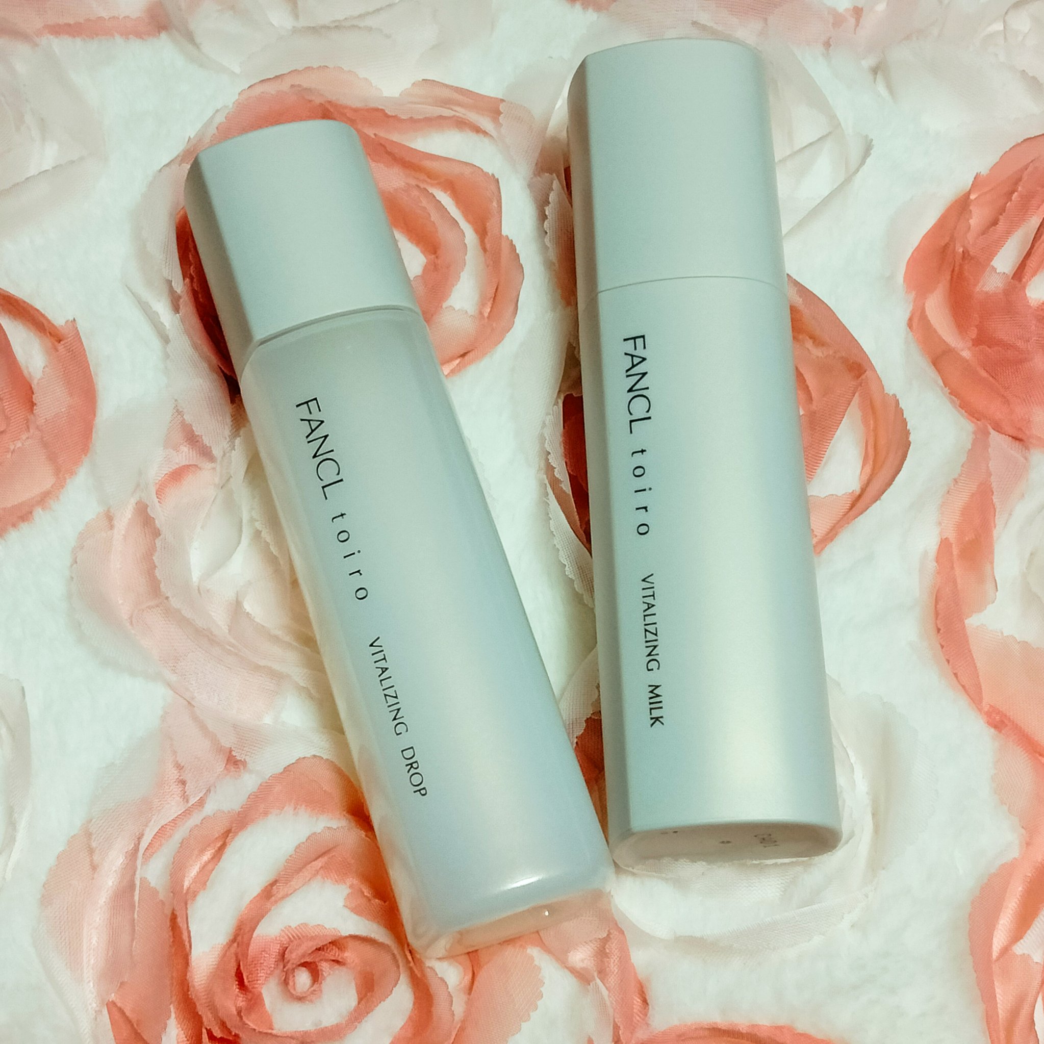 トイロ バイタライジングドロップ＜医薬部外品＞/ファンケル/化粧水を使ったクチコミ（1枚目）