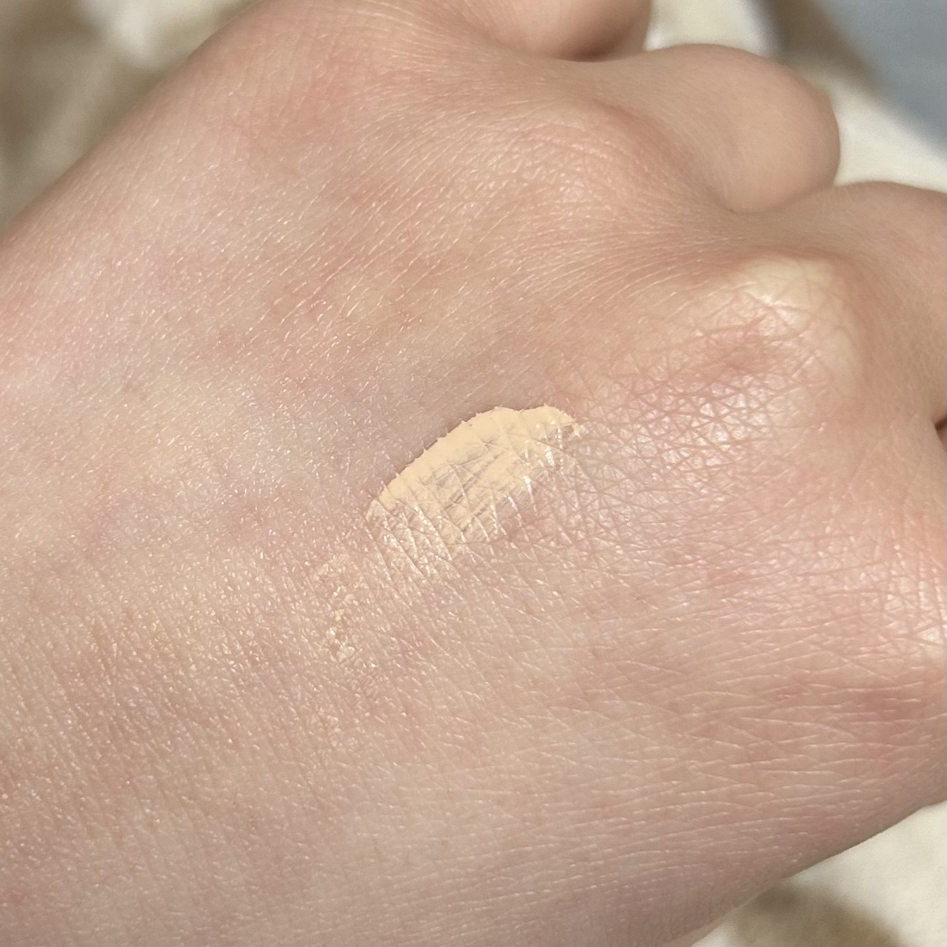 セラミックスキンパーフェクタークッション 1.5 ナチュラル/AMUSE/ファンデーションを使ったクチコミ（2枚目）