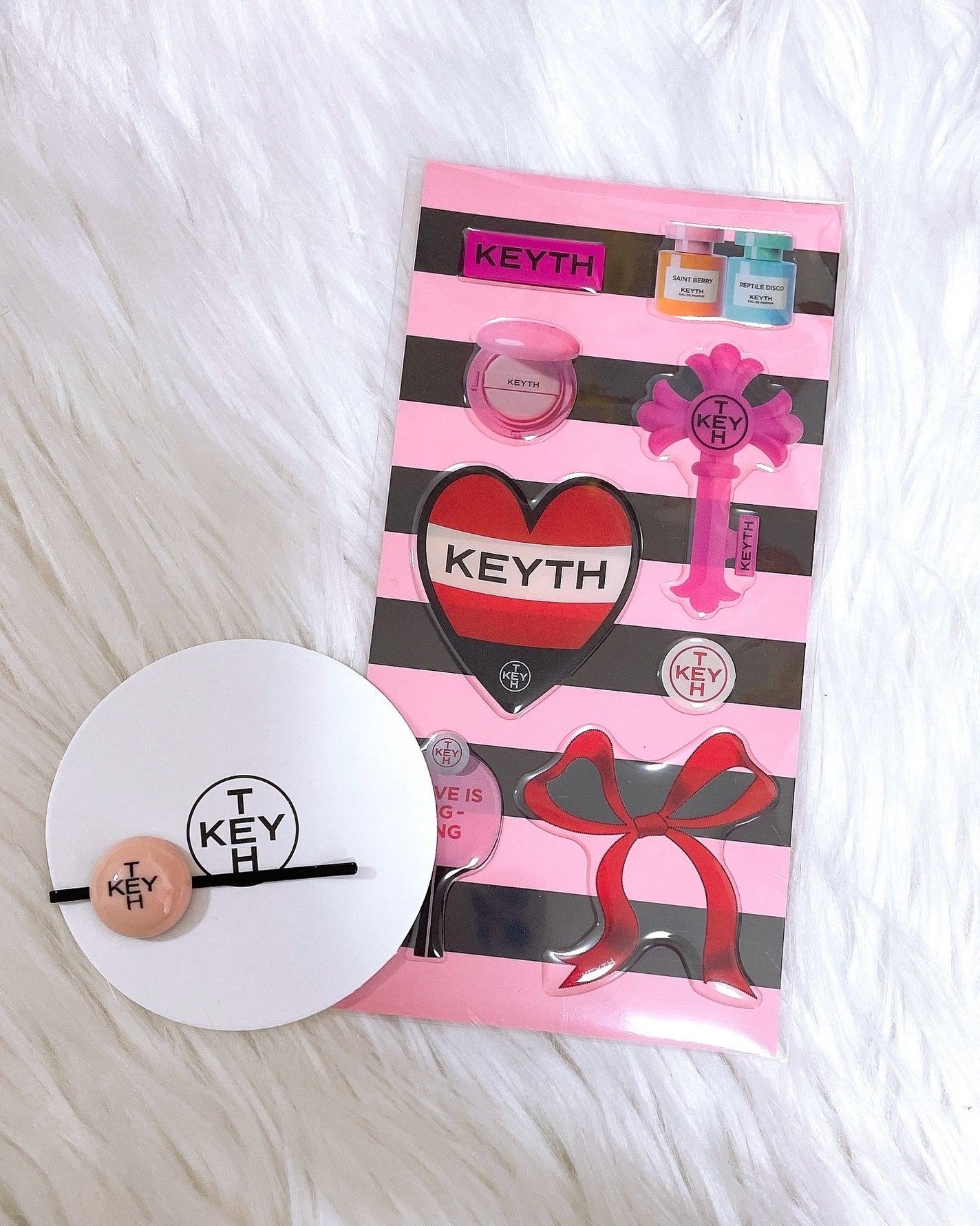 パフュームド キース ハンドクリーム エピックフルール/KEYTH/ハンドクリームを使ったクチコミ(9枚目)