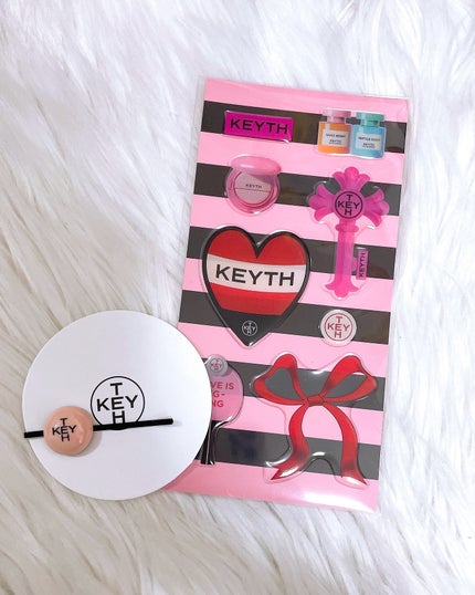 パフュームド キース ハンドクリーム エピックフルール/KEYTH/ハンドクリームを使ったクチコミ(9枚目)