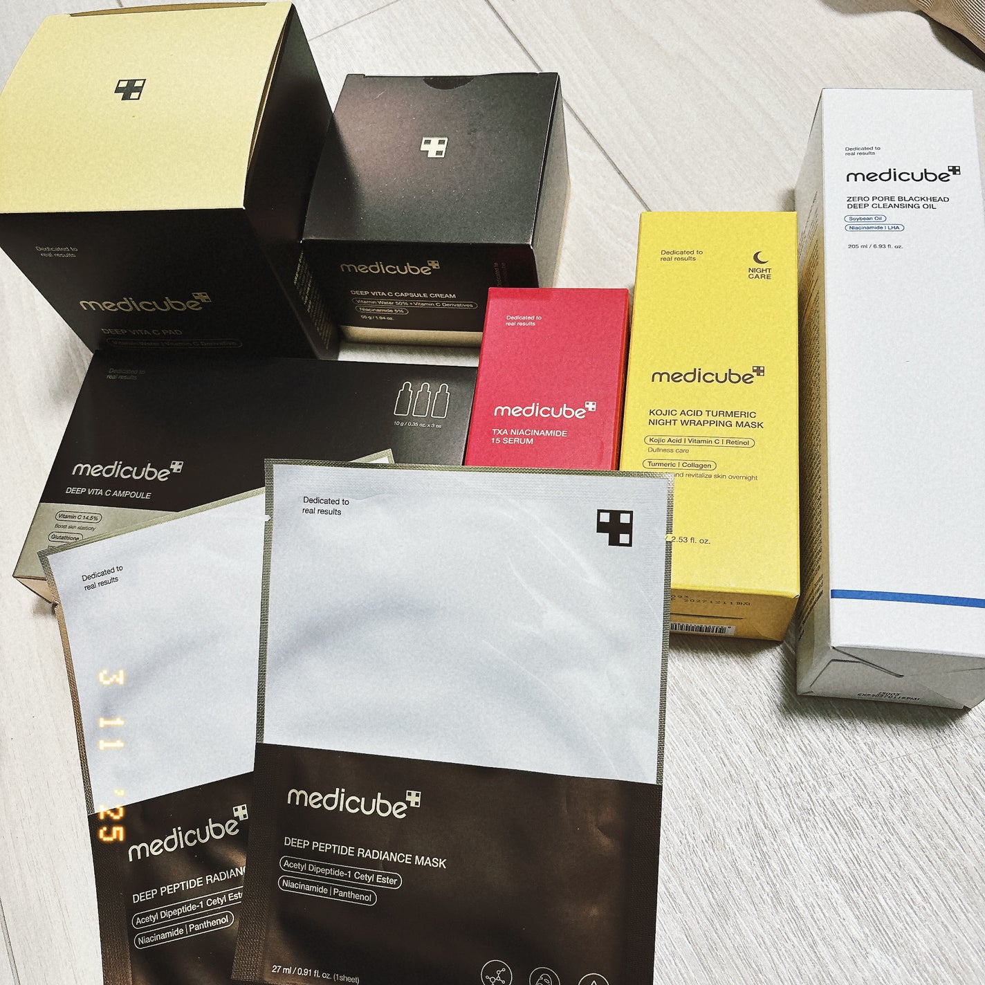 MDショールモーメント アイシャドウパレット/mude./アイシャドウパレットを使ったクチコミ(3枚目)