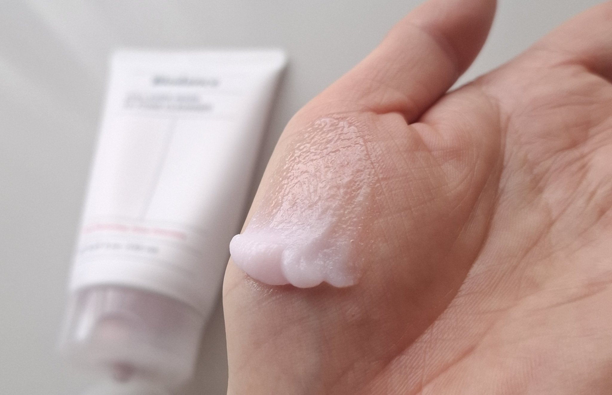 コラーゲンパック洗顔フォーム/Biodance/洗顔フォームを使ったクチコミ（2枚目）