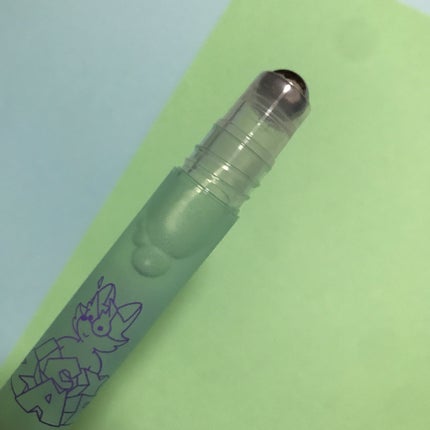 ネッククーラー スノーサボンの香り/ICY ZAP/デオドラント・制汗剤を使ったクチコミ(3枚目)