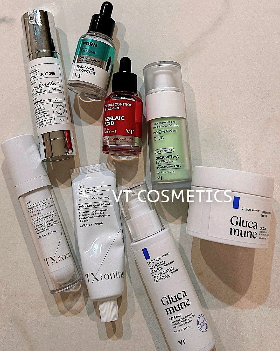 シカレチA エッセンス0.1/VT/美容液を使ったクチコミ(1枚目)