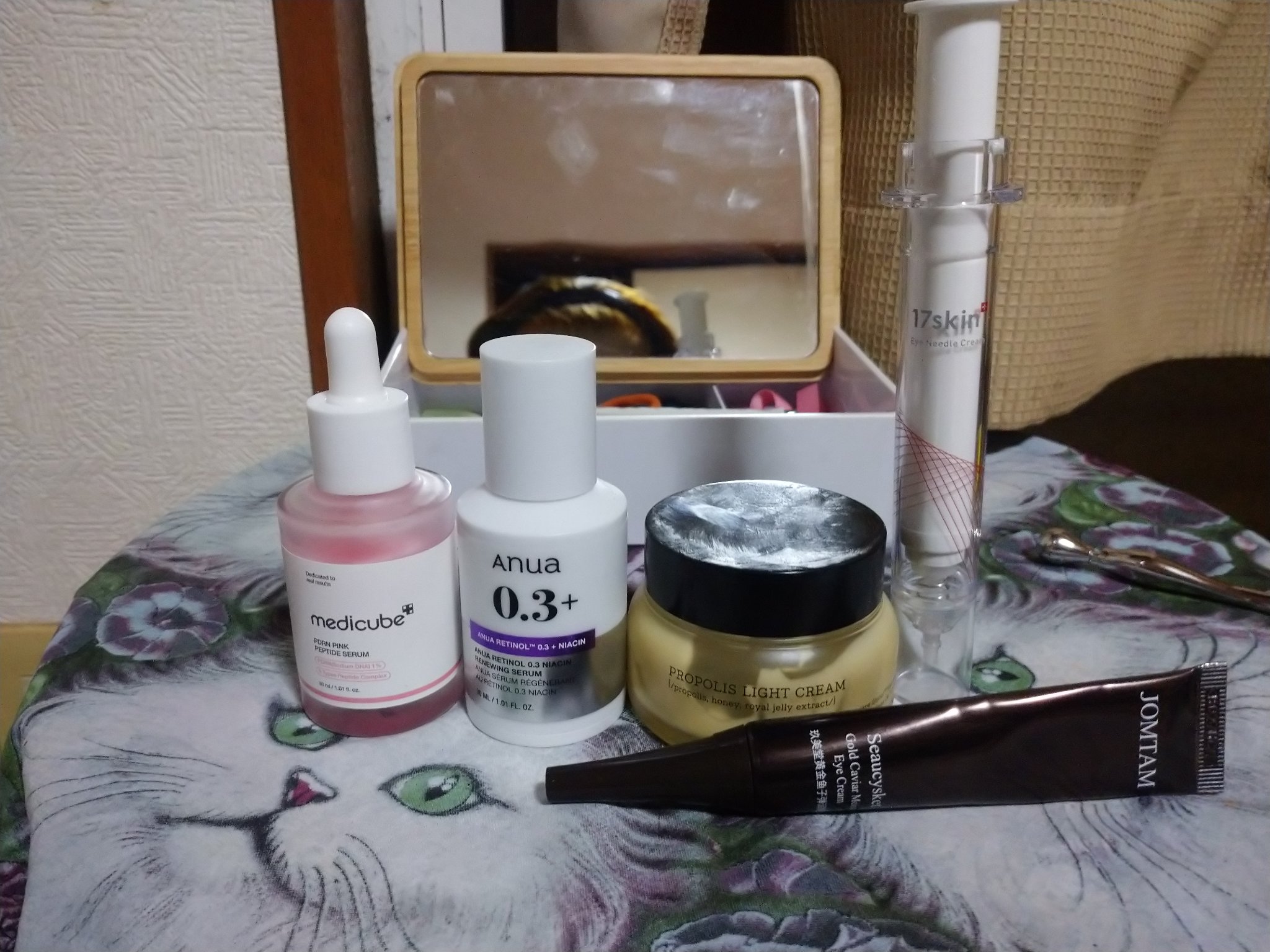 フェイシャルエッセンスマスク ココナッツオイル/MITOMO/シートマスク・パックを使ったクチコミ（2枚目）